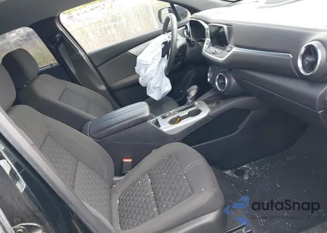 2022 Chevrolet Blazer Fwd 2Lt from USA, damaged, VIN 3GNKBCR46NS131922